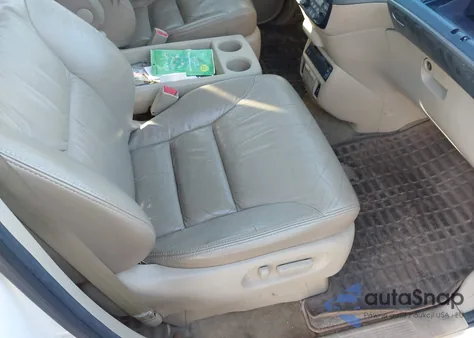 2010 Honda Odyssey Ex-L z USA, uszkodzony, nr VIN 5FNRL3H75AB053149